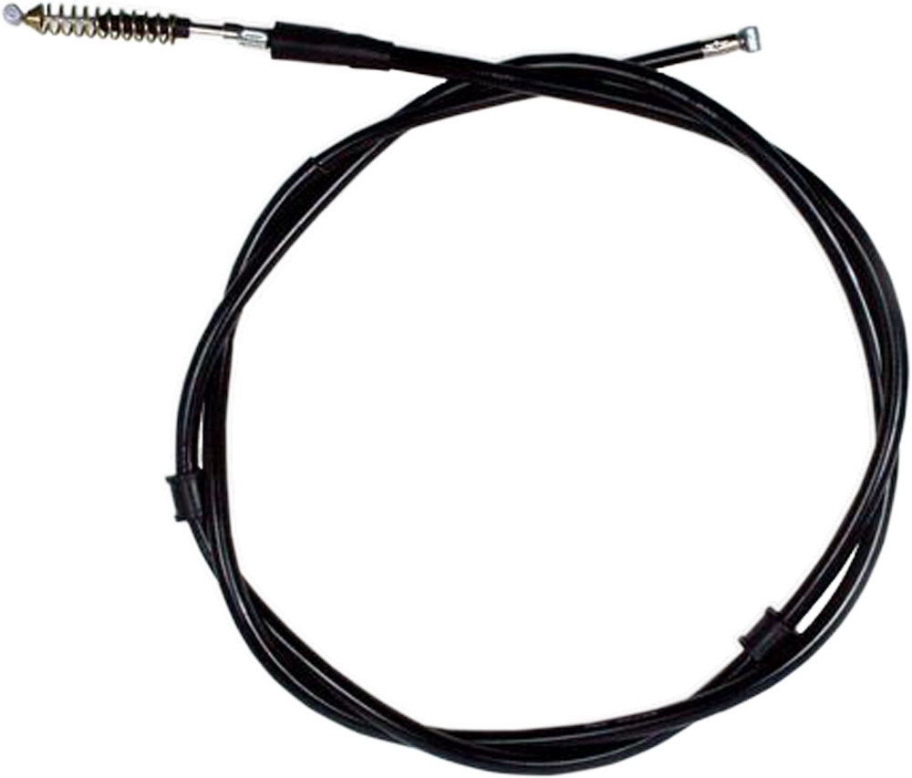 MOTION PRO Black Vinyl Parking Brake Cable - View 1