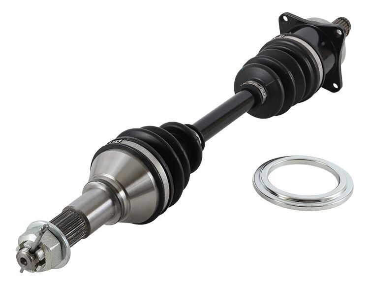 6 Ball Heavy Duty Axle