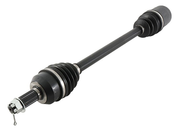8 Ball Extreme Duty Axle