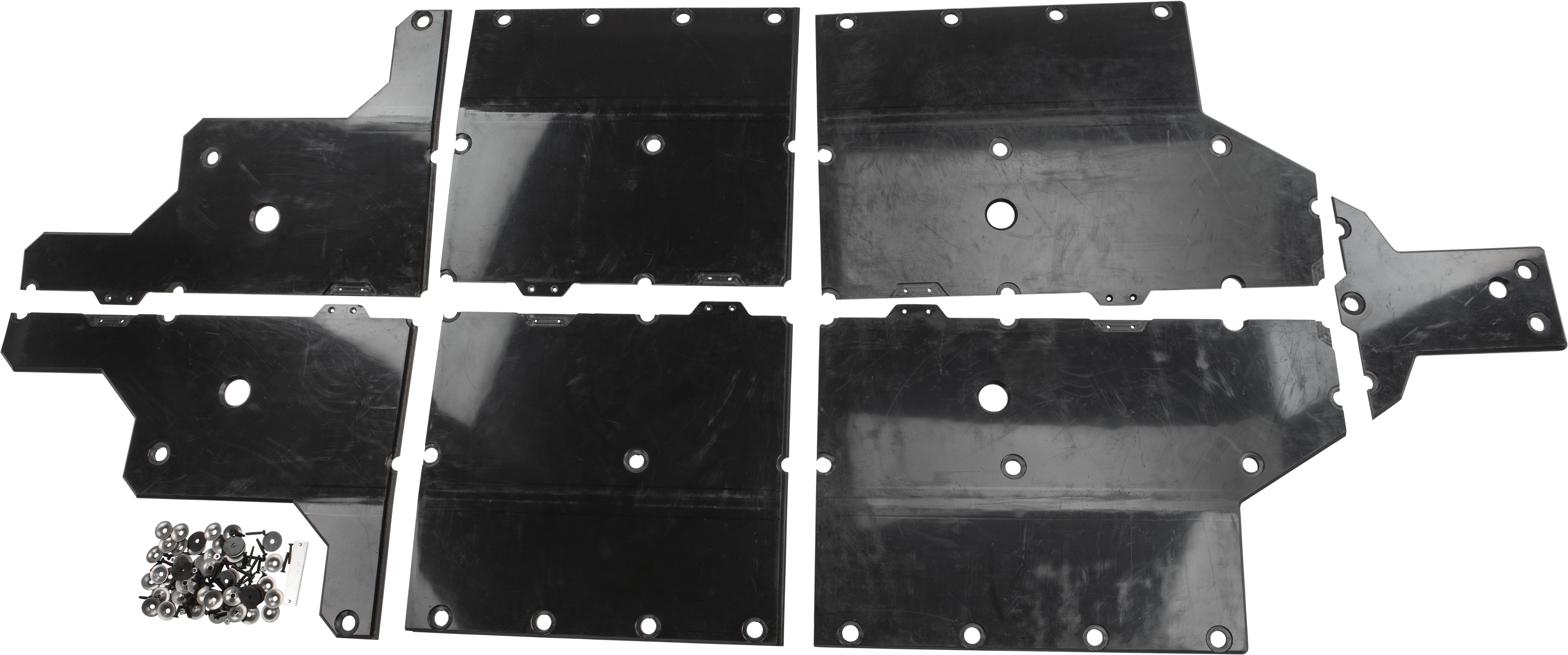 OPEN TRAIL Skid Plate - View 1