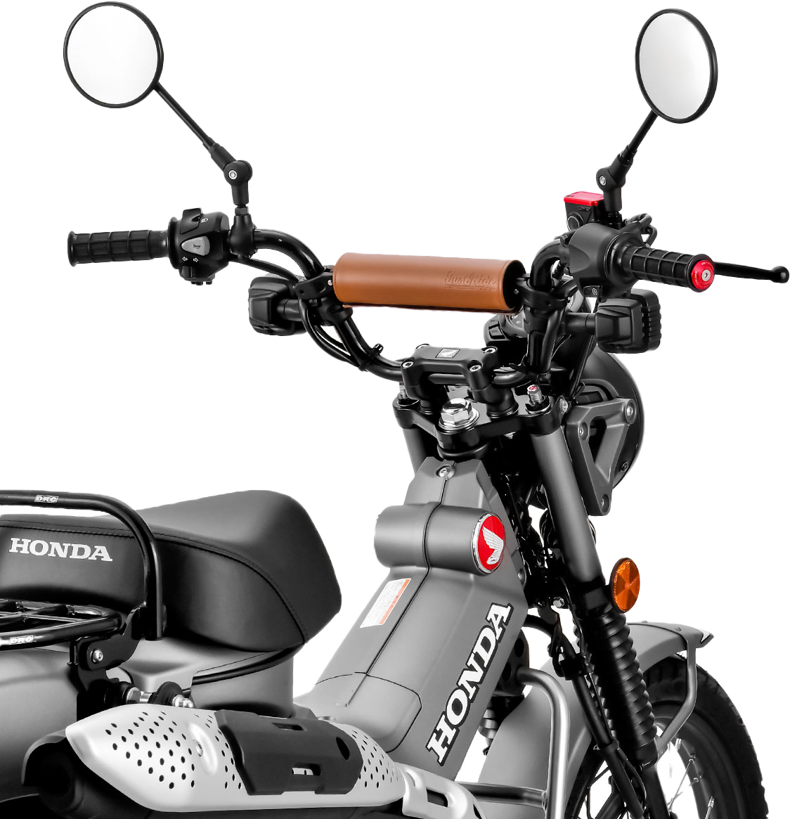 Handlebar Bar Pad Set