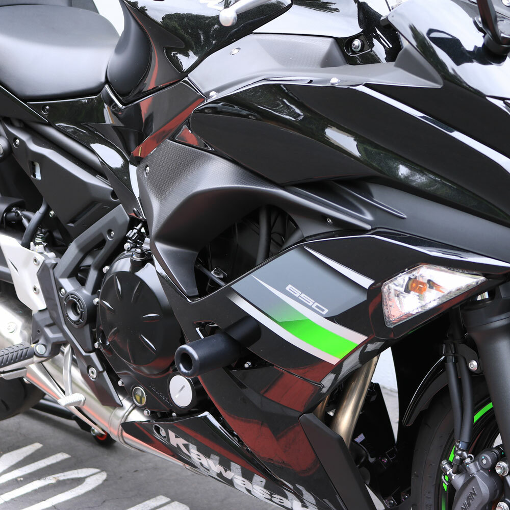 Standard Frame Slider