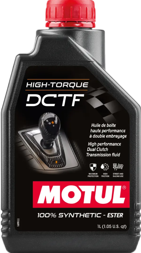 MOTUL High Torque DCTF - View 1