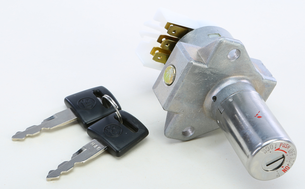 Ignition Switch Assembly