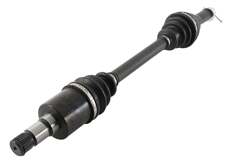 8 Ball Extreme Duty Axle