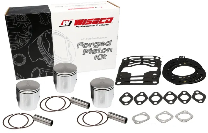 Top End Piston Kit