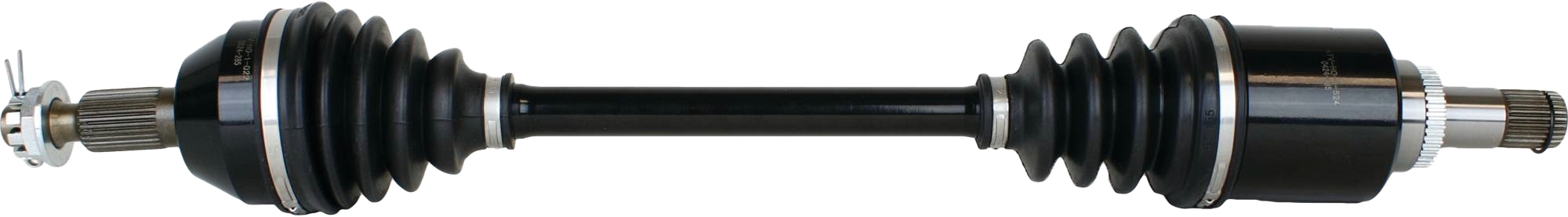 6 Ball Heavy Duty Axle