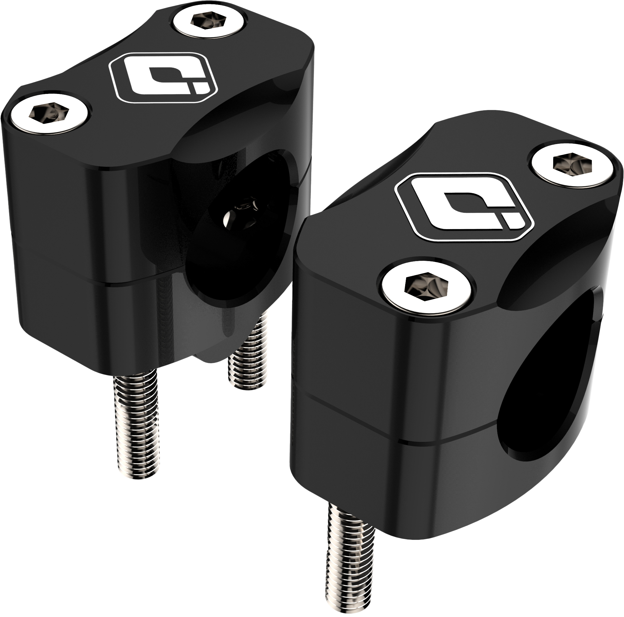 ODI Bar Mount Adapter - View 1