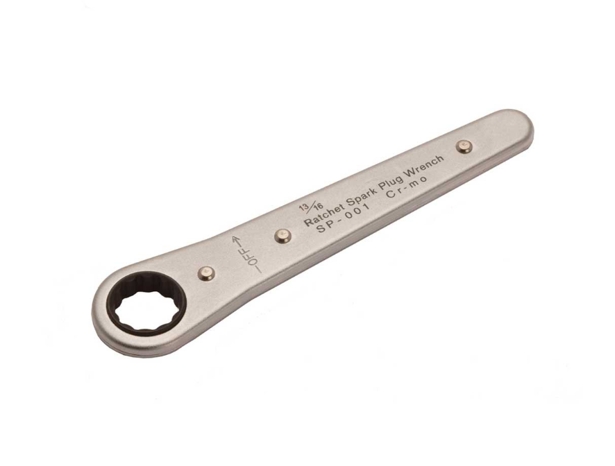RFX RATCHET TYPE PLUG SPANNER NGK B TYPE - View 1