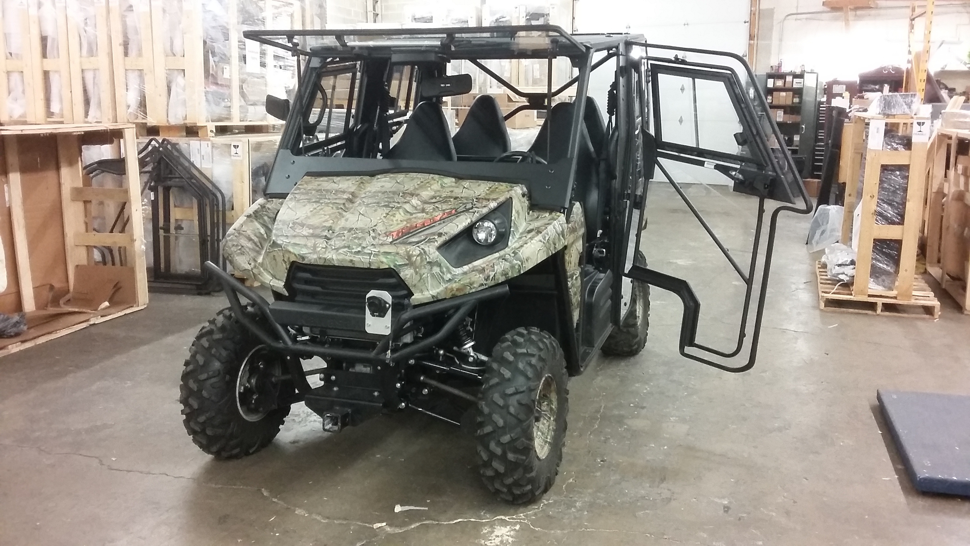 UTV Full Cab