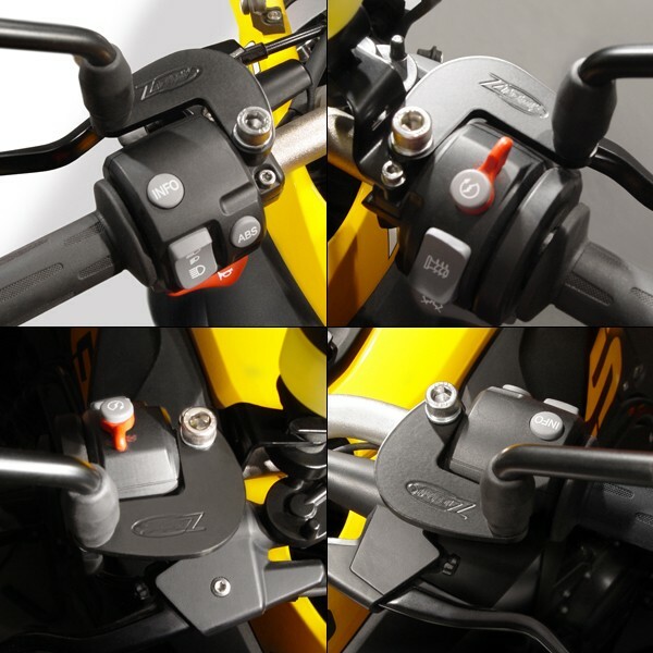 BMW Mirror Extenders