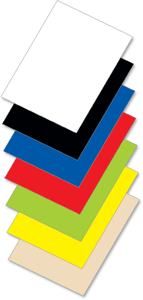 N-STYLE BACKGROUND SHEETS 12X14" 3 /PK - View 1