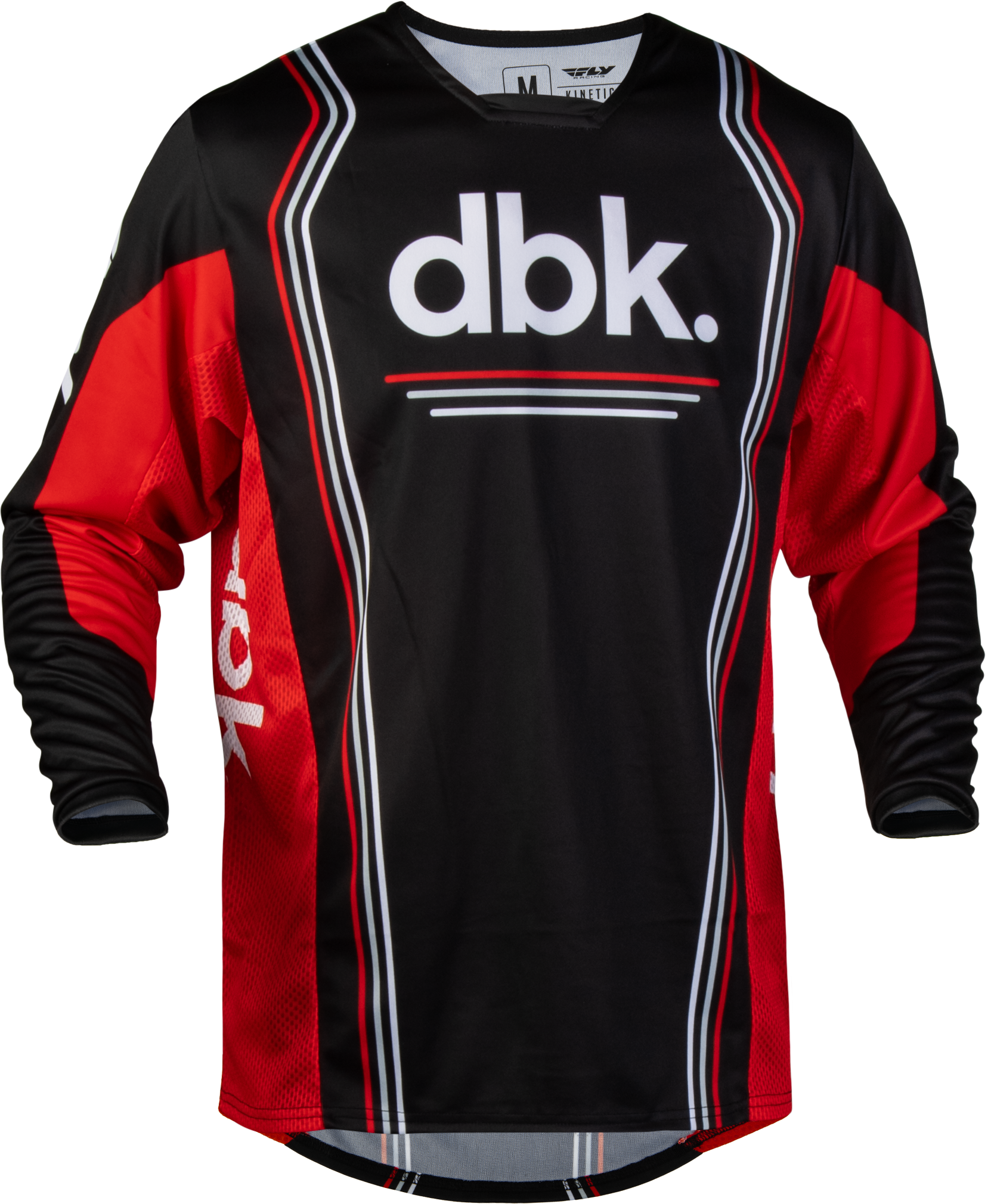 Kinetic DBK Jersey (2027) - View 1