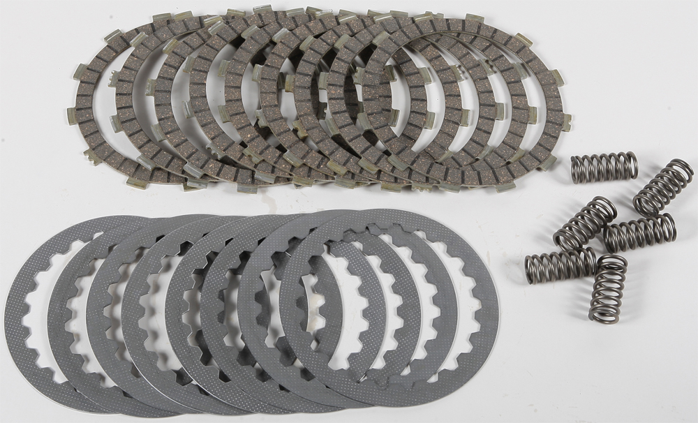 Dirt Racer Clutch Set