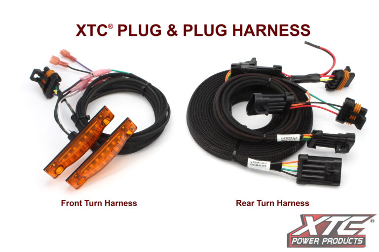 AUTO TURN SIGNAL KIT W/ BILLET