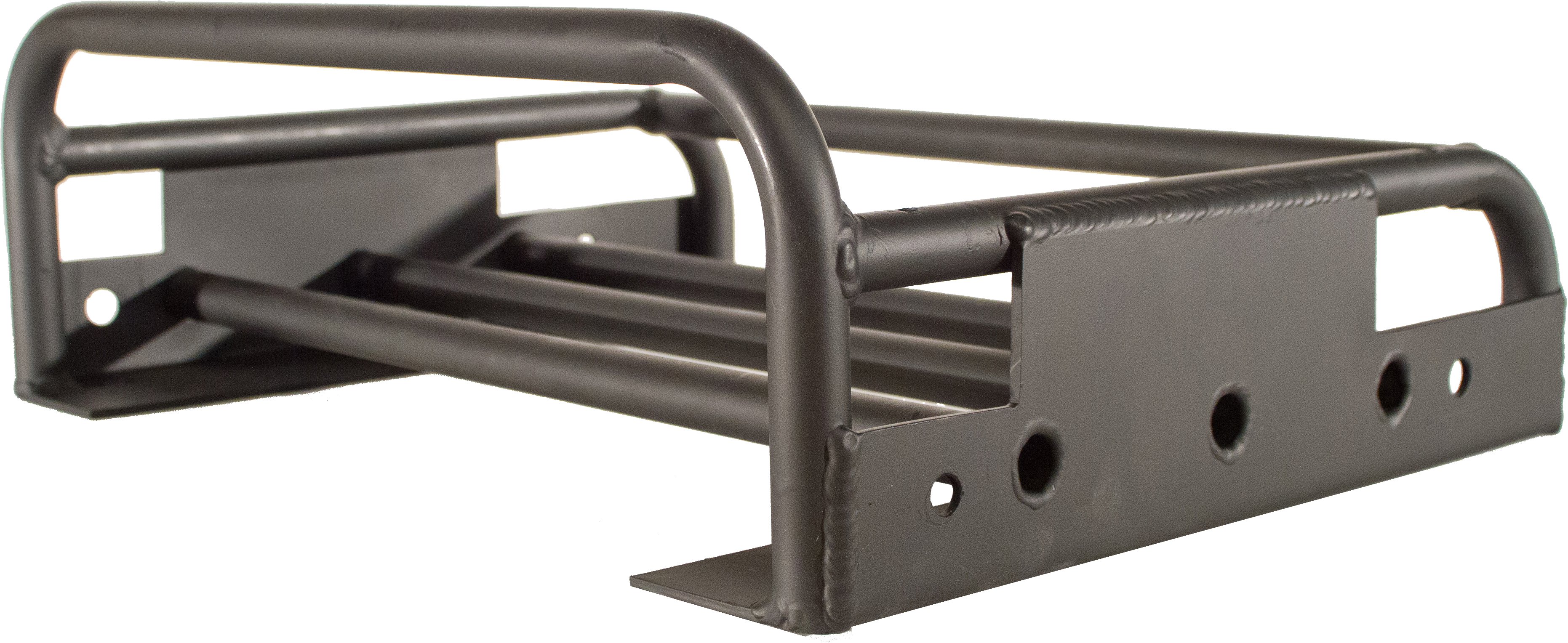 CFR Mountain Rack - View 1