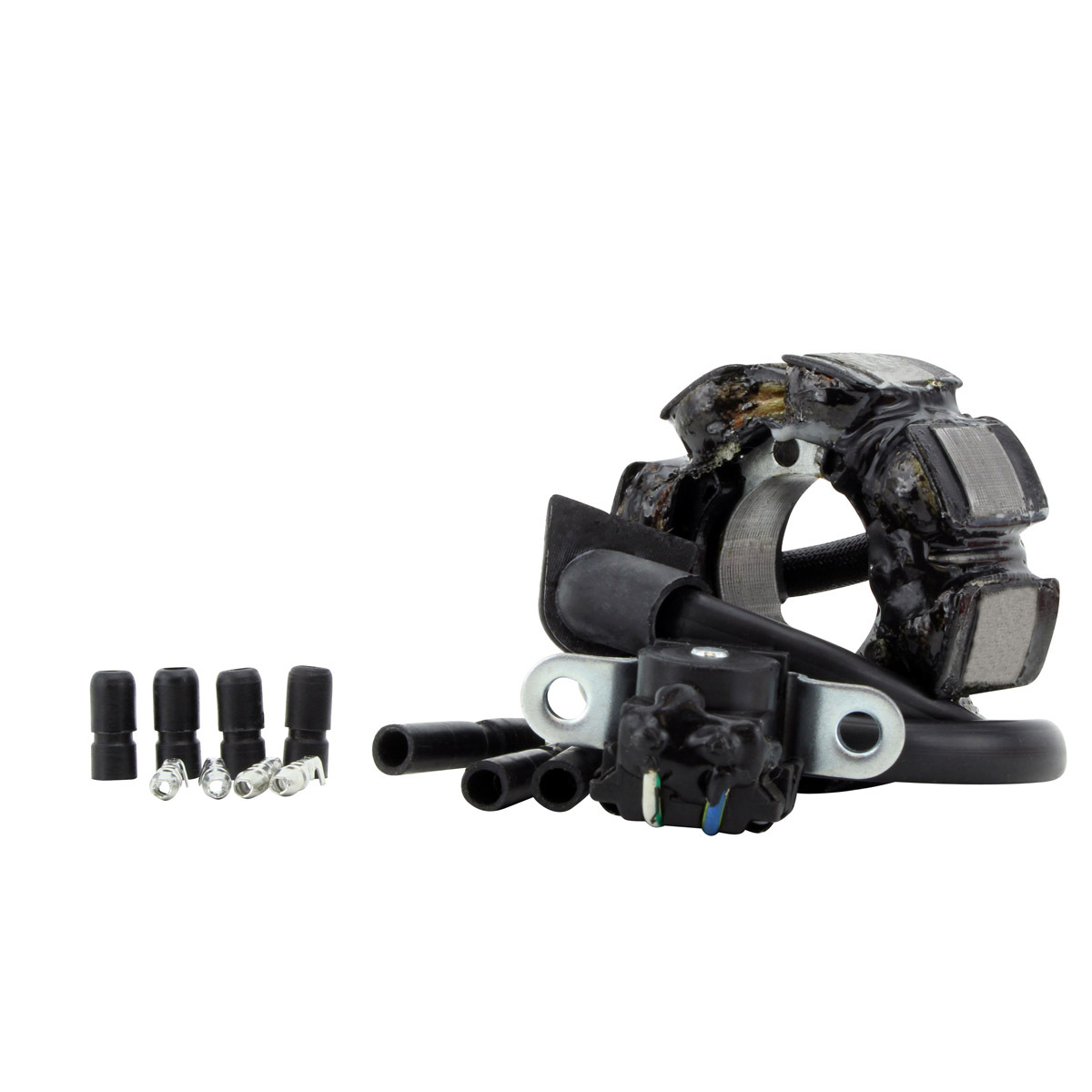 High Output Stator, Charging System Conversions, Ignition System, & Lighting Upgrade Kits