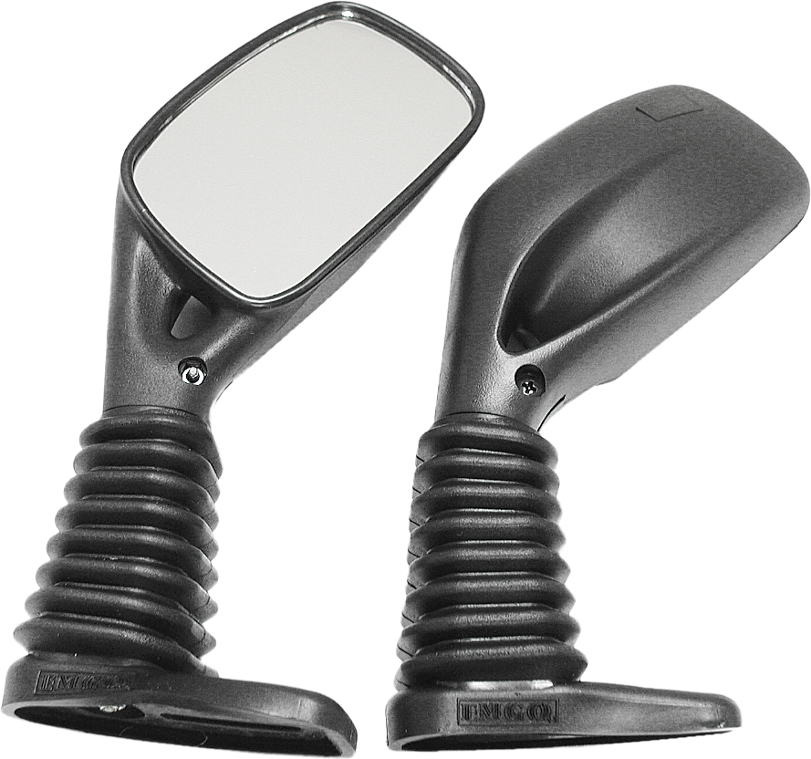 SP1 Universal Rear View Mirror - View 1