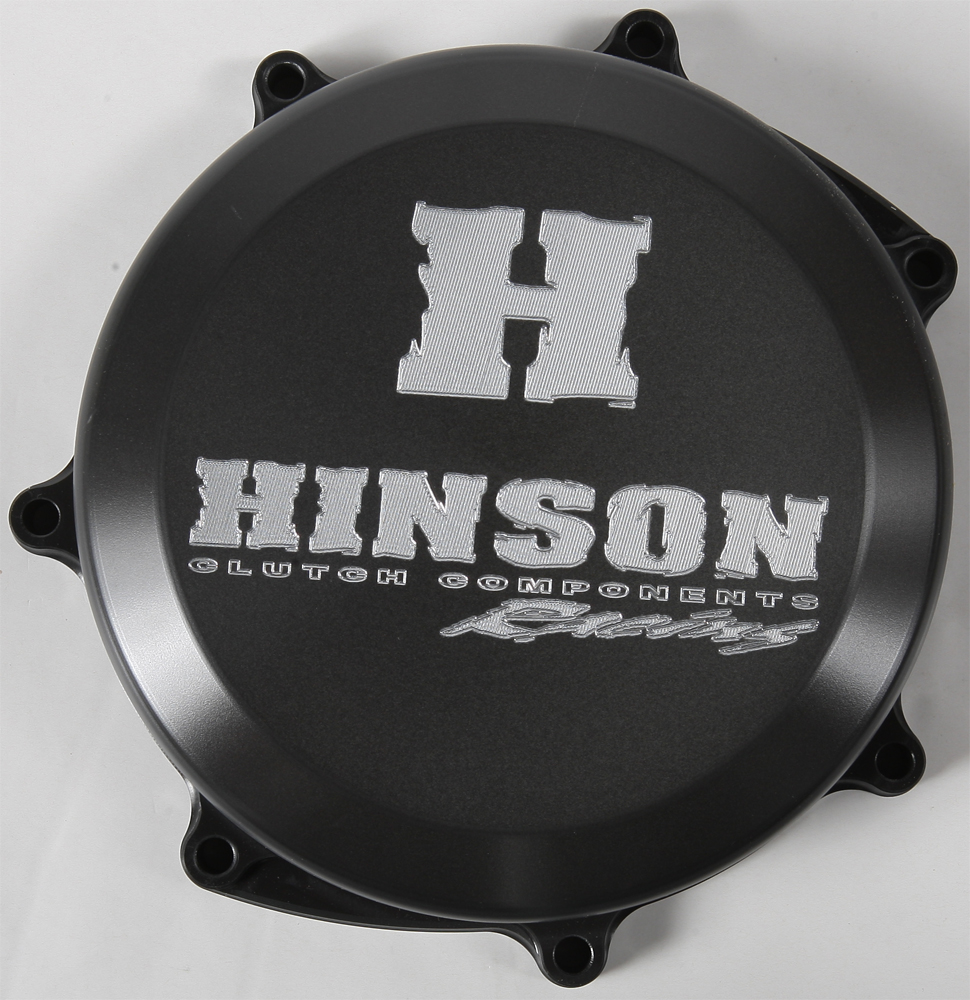 High Performance Clutch/Ignition Cover