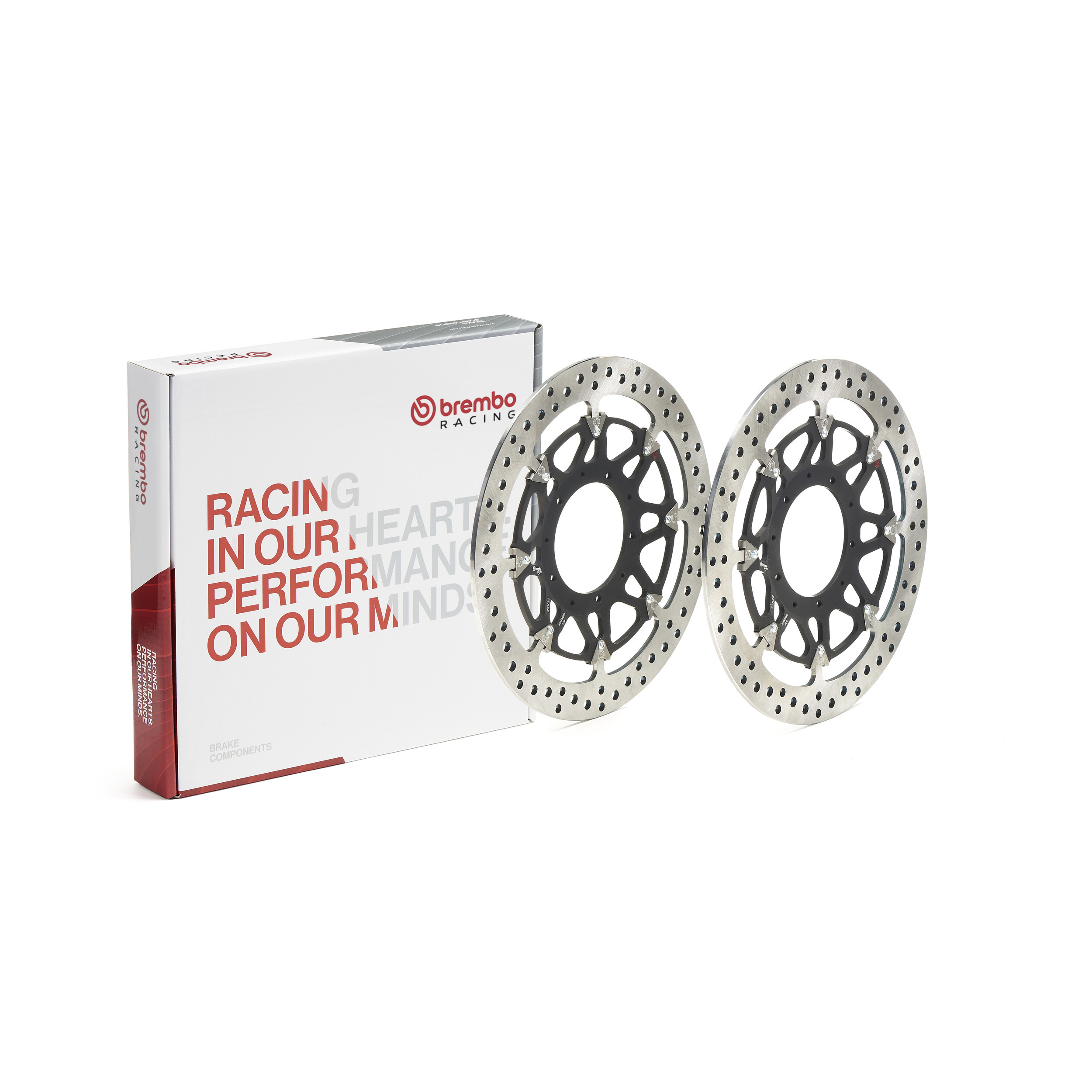 Upgrade Floating Rotor