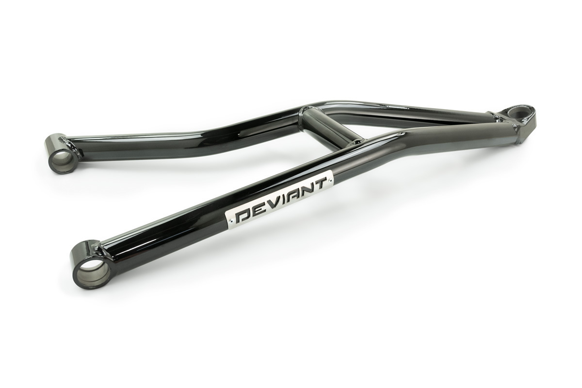 DEVIANT RACE PARTS High Clearance Lower Arms - View 1