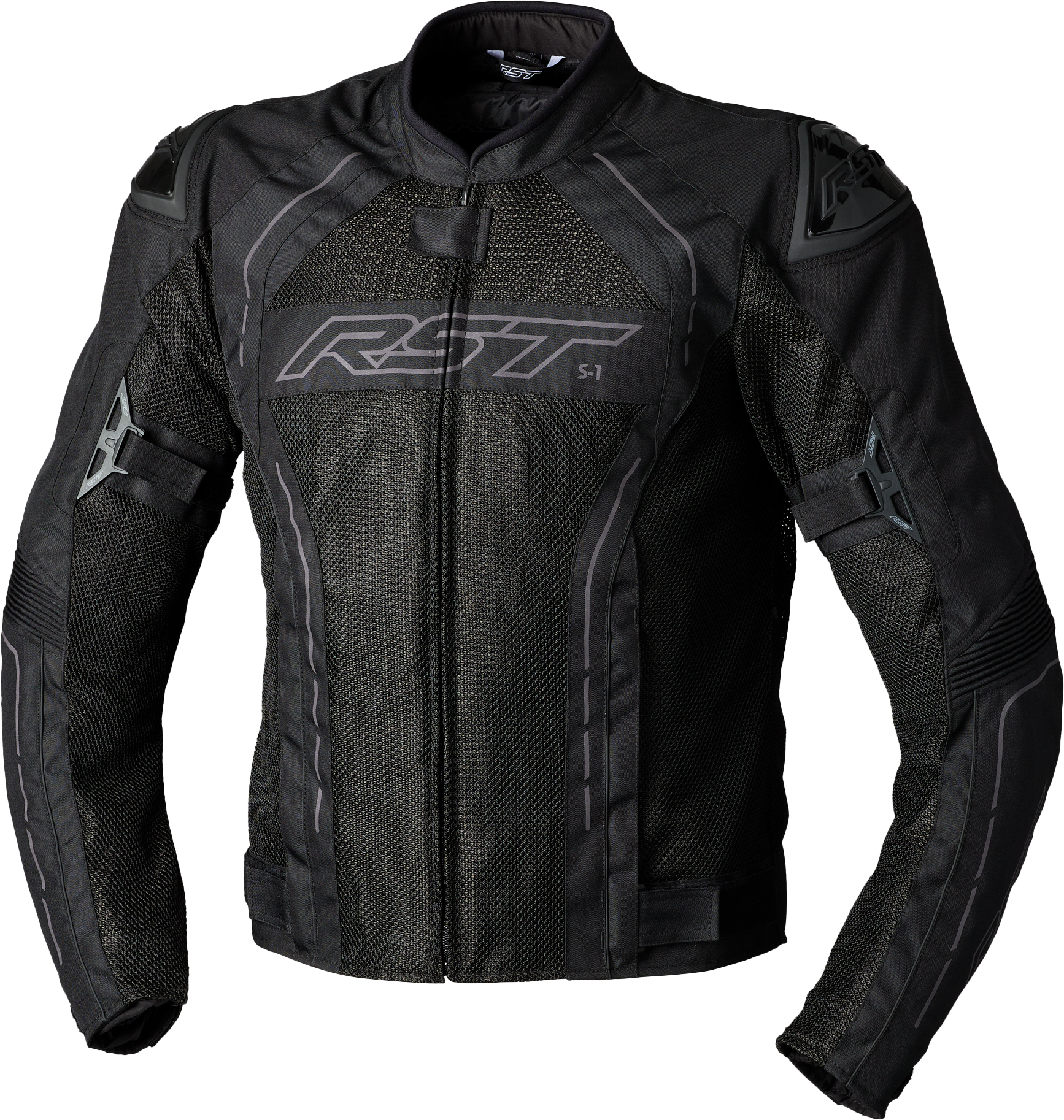 S1 Mesh CE Jacket - View 1
