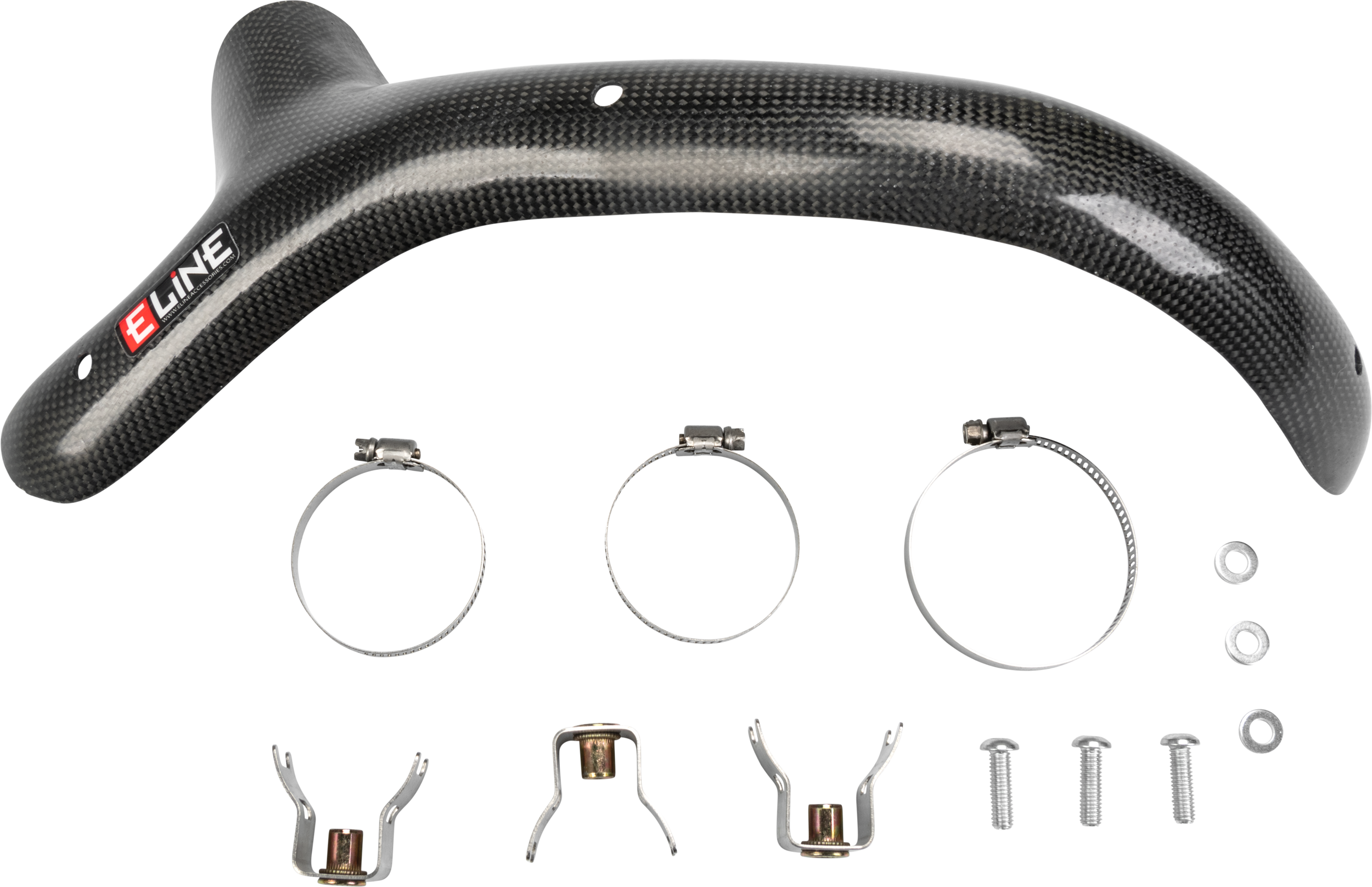 Carbon Fiber Heat Shields