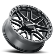 RACELINE Krank XL Wheel 22x7 - Fits Polaris RZR 900 & XP 1000 Models