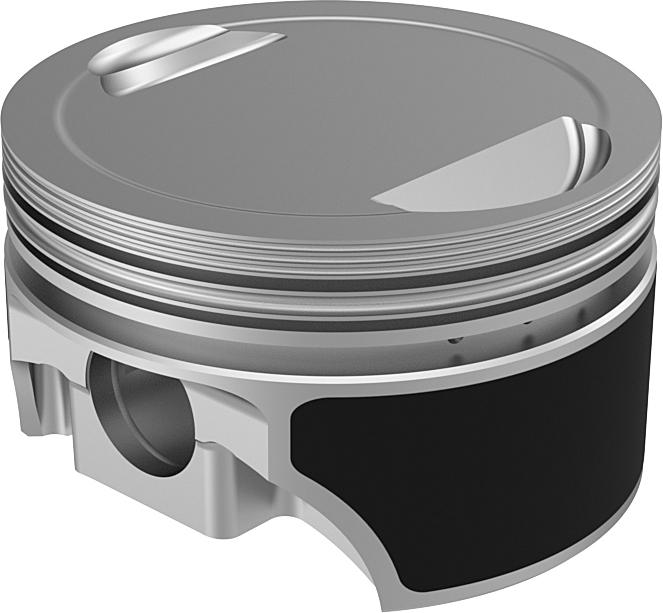 Forged Alloy Piston