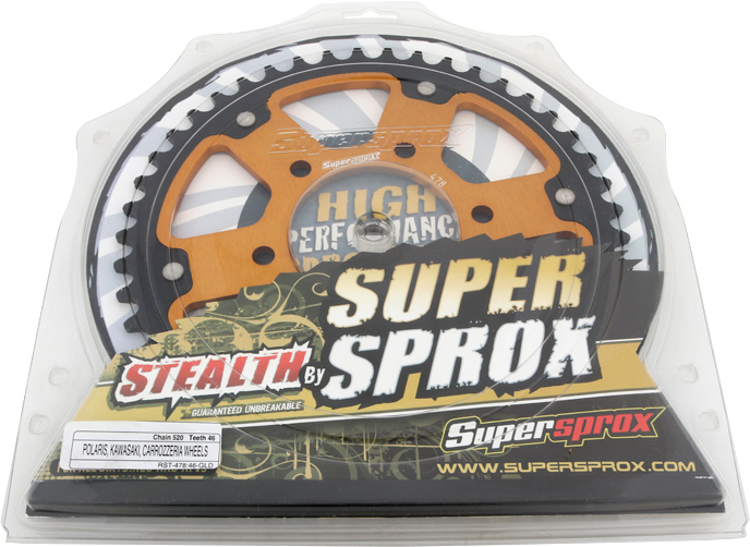 Stealth Rear Sprocket
