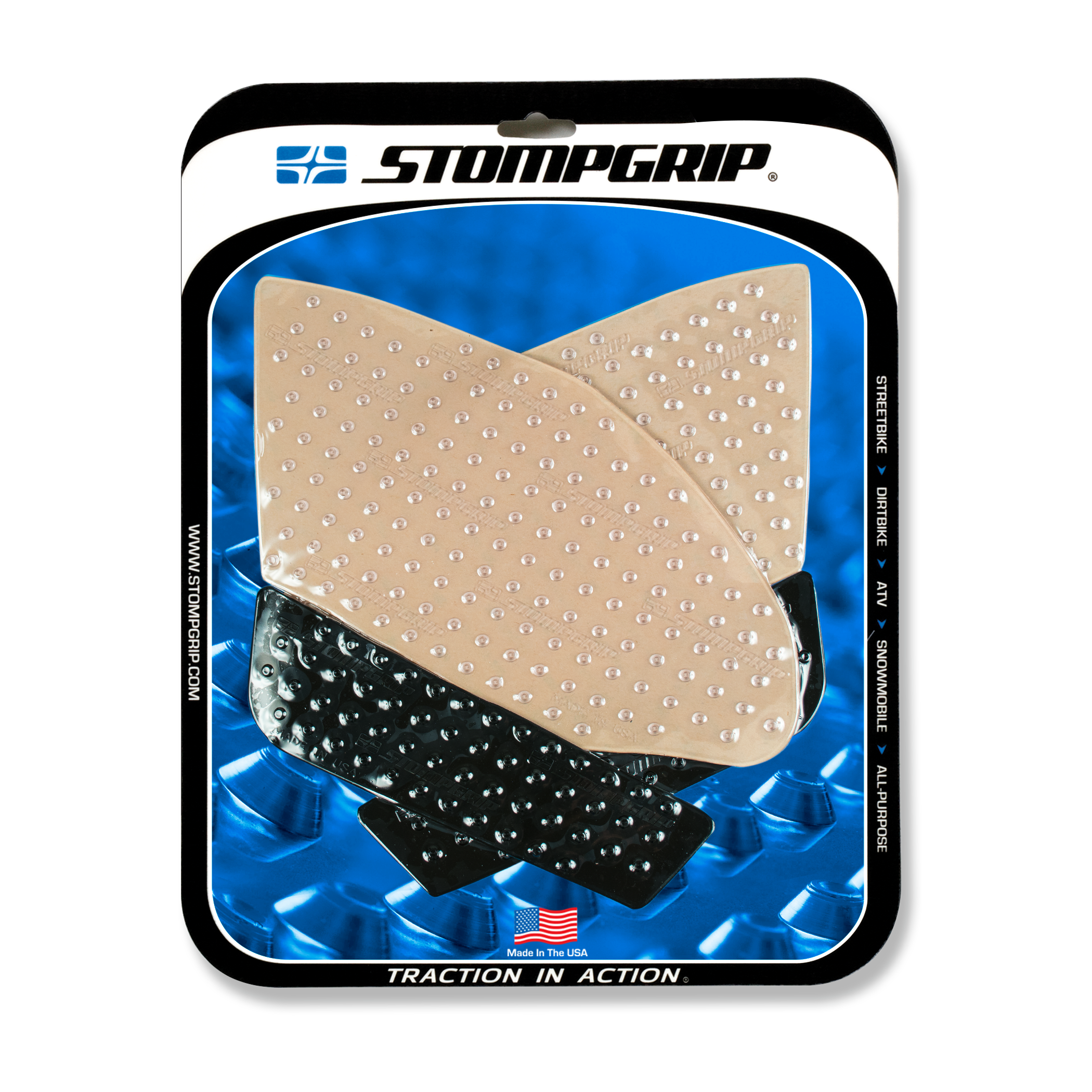 Street Traction Pad