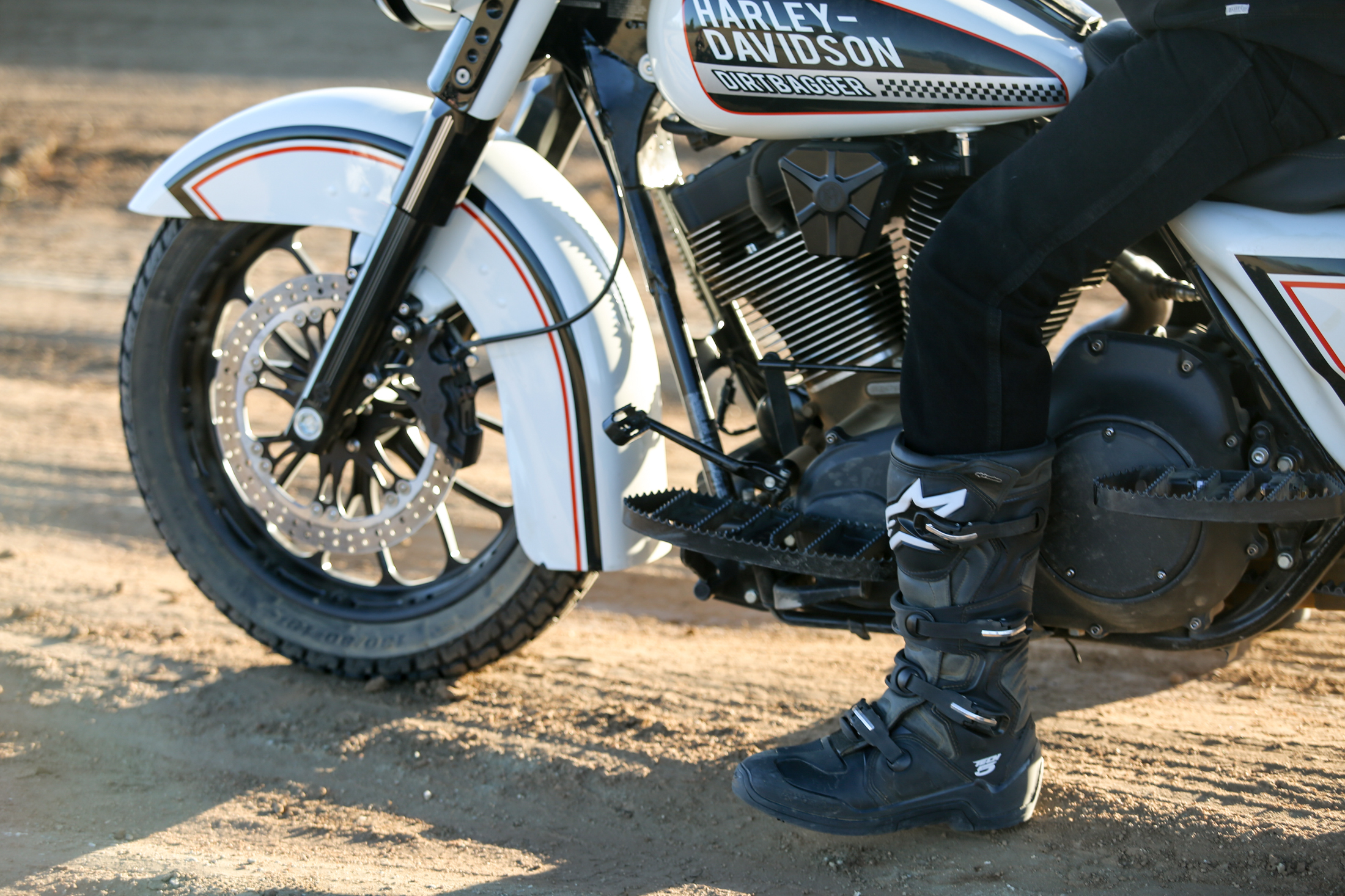 MX Style Floorboards
