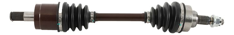 6 Ball Heavy Duty Axle