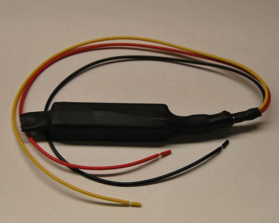 NEW RAGE CYCLES Dual Load Equalizer - View 1