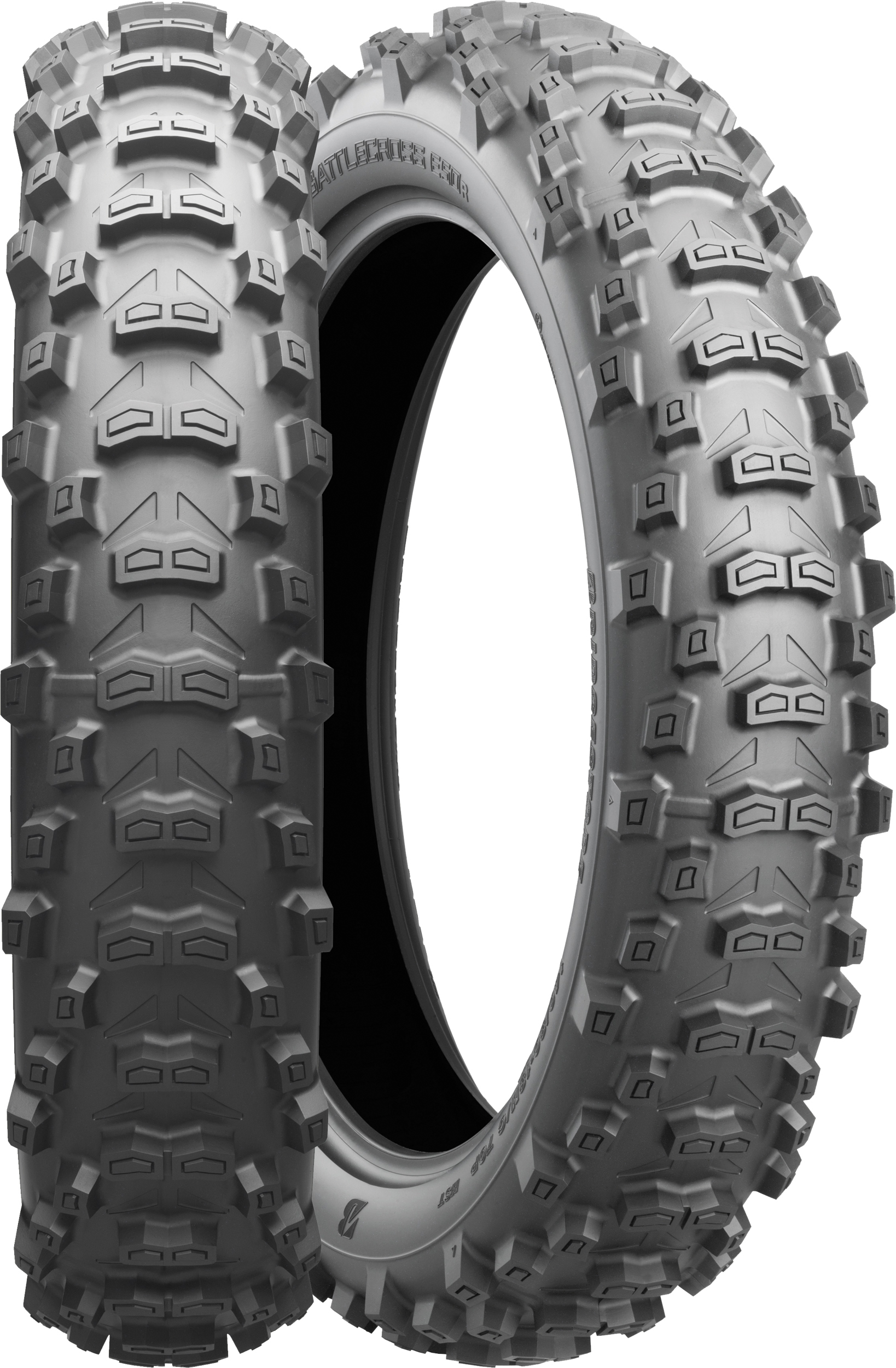 BRIDGESTONE Battlecross E50 - View 1