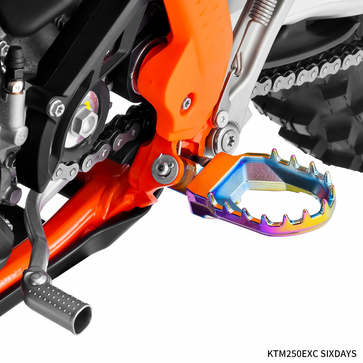 Max Footpegs