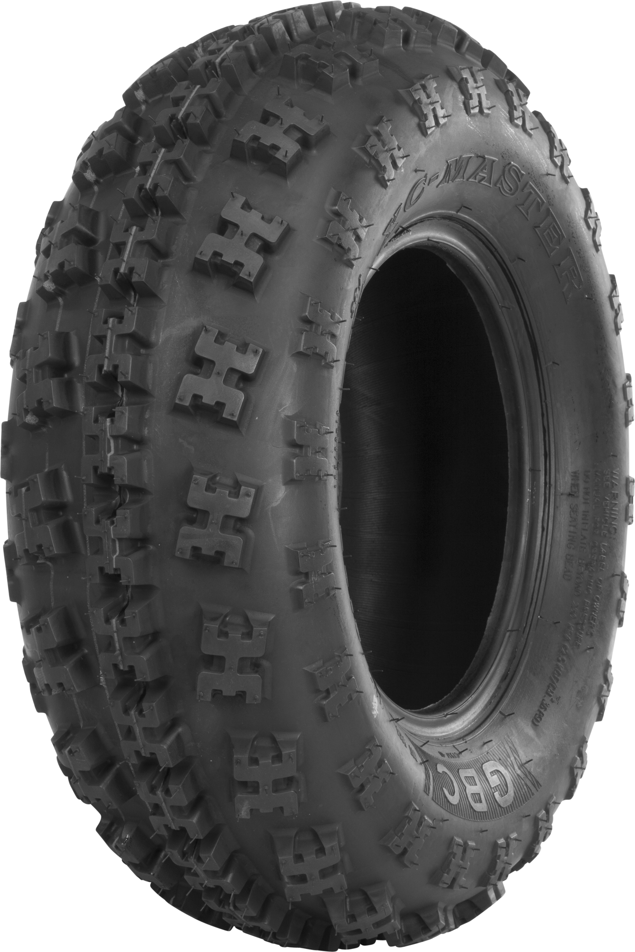 GBC XC Master Tire - View 1