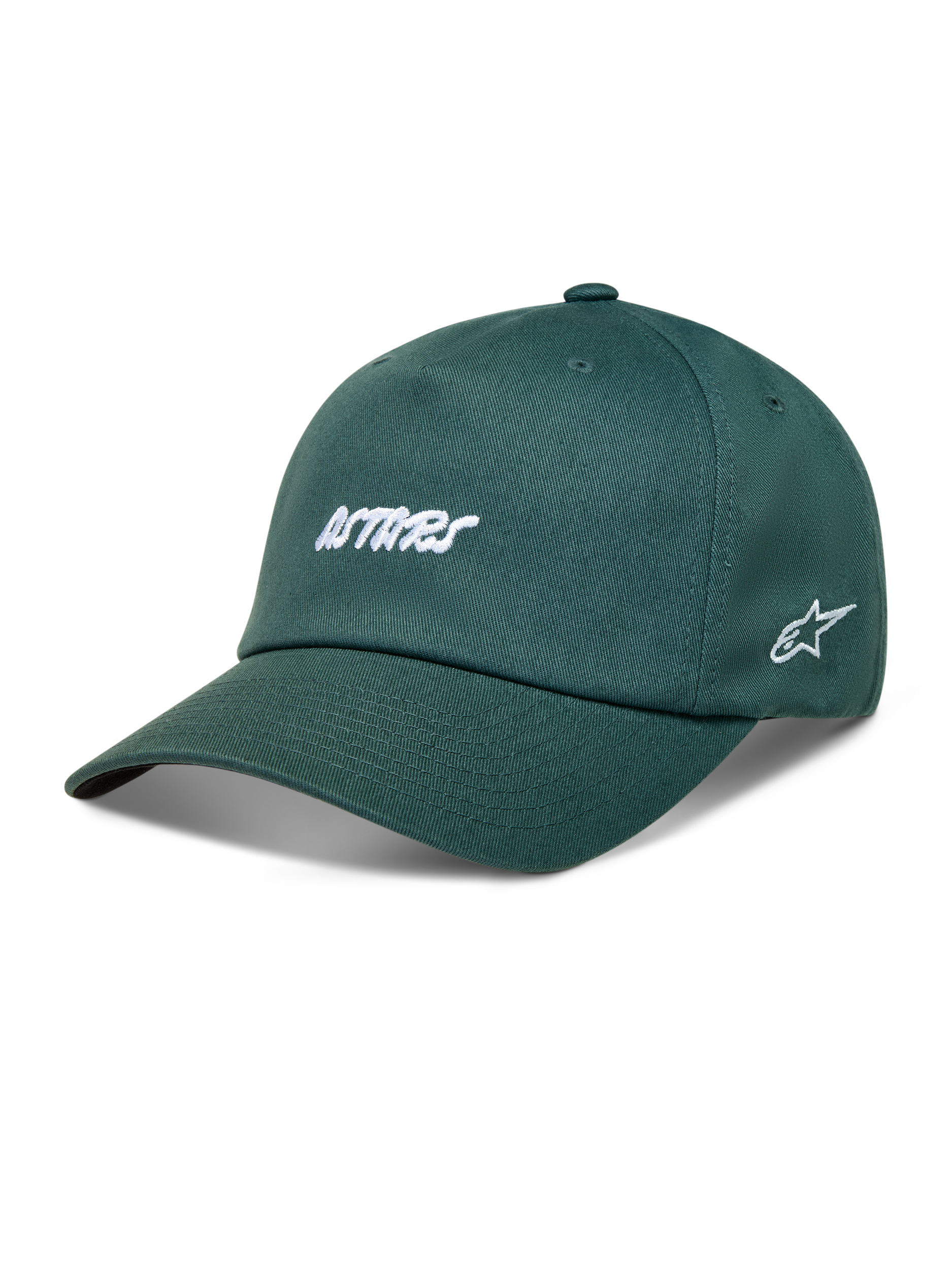 ALPINESTARS EXPLORER STRAPBACK HAT GREEN - View 1