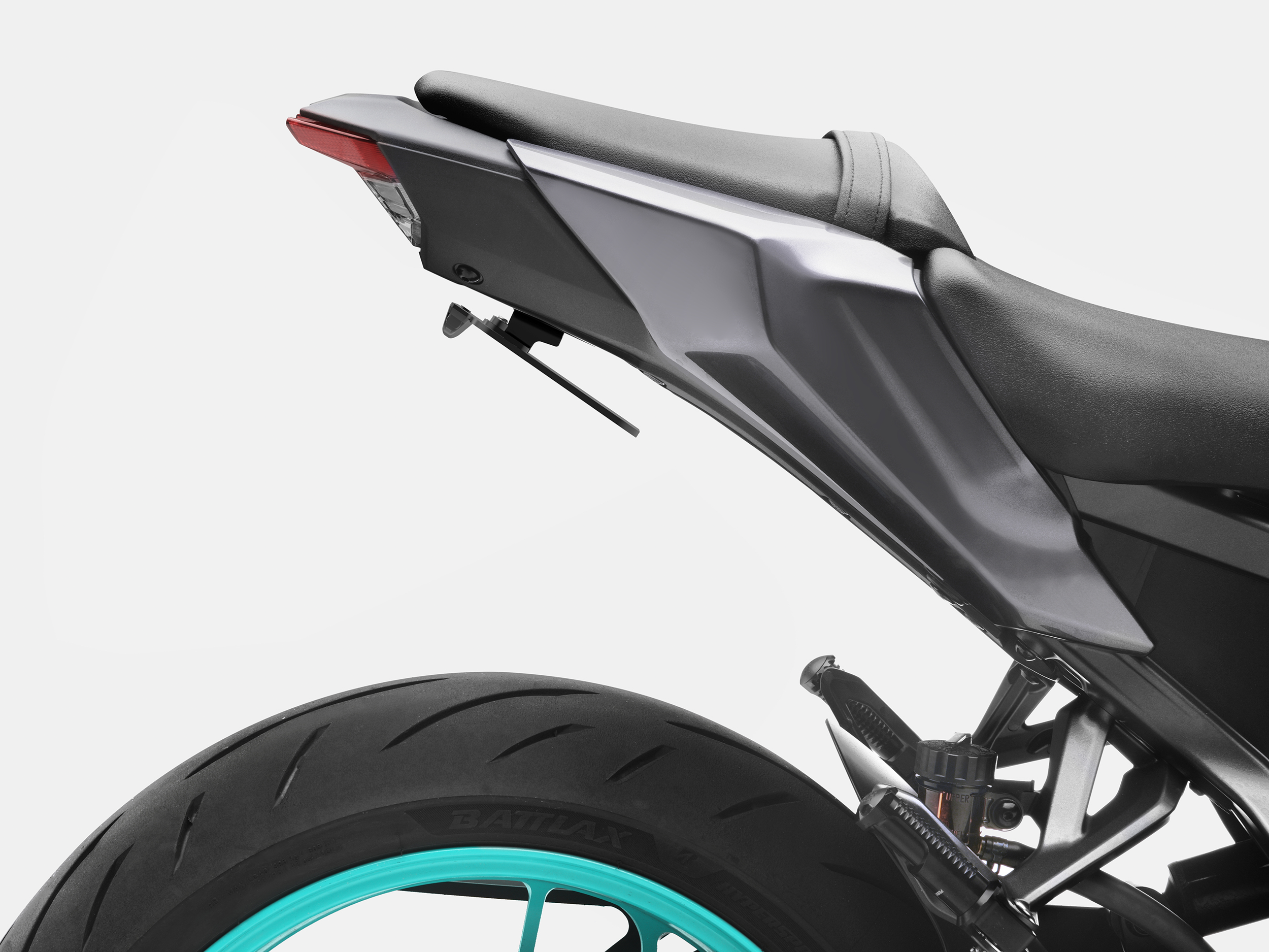 Flat-Out Fender Eliminator