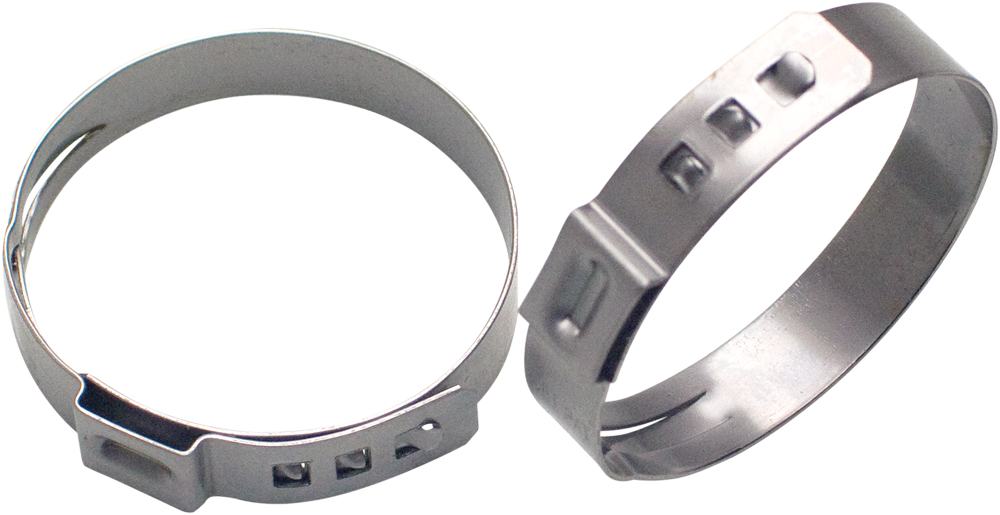 Stepless Clamps