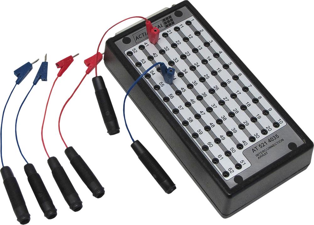 DIAG4 BIKE Parallel Diagnostic System Breakout Box - View 1