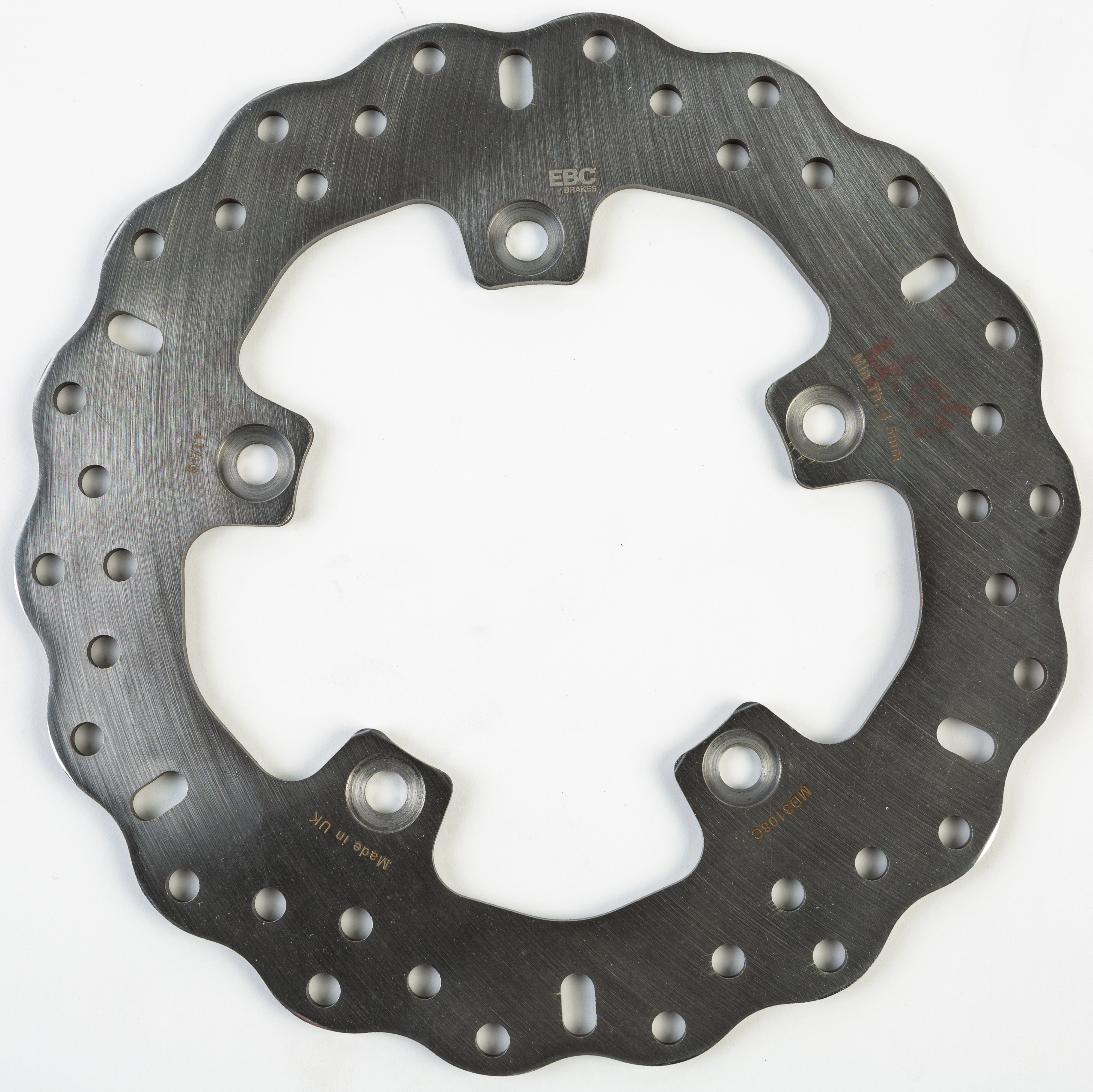 Contour Brake Rotor