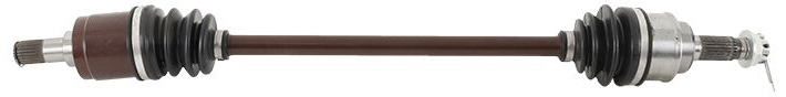 6 Ball Heavy Duty Axle