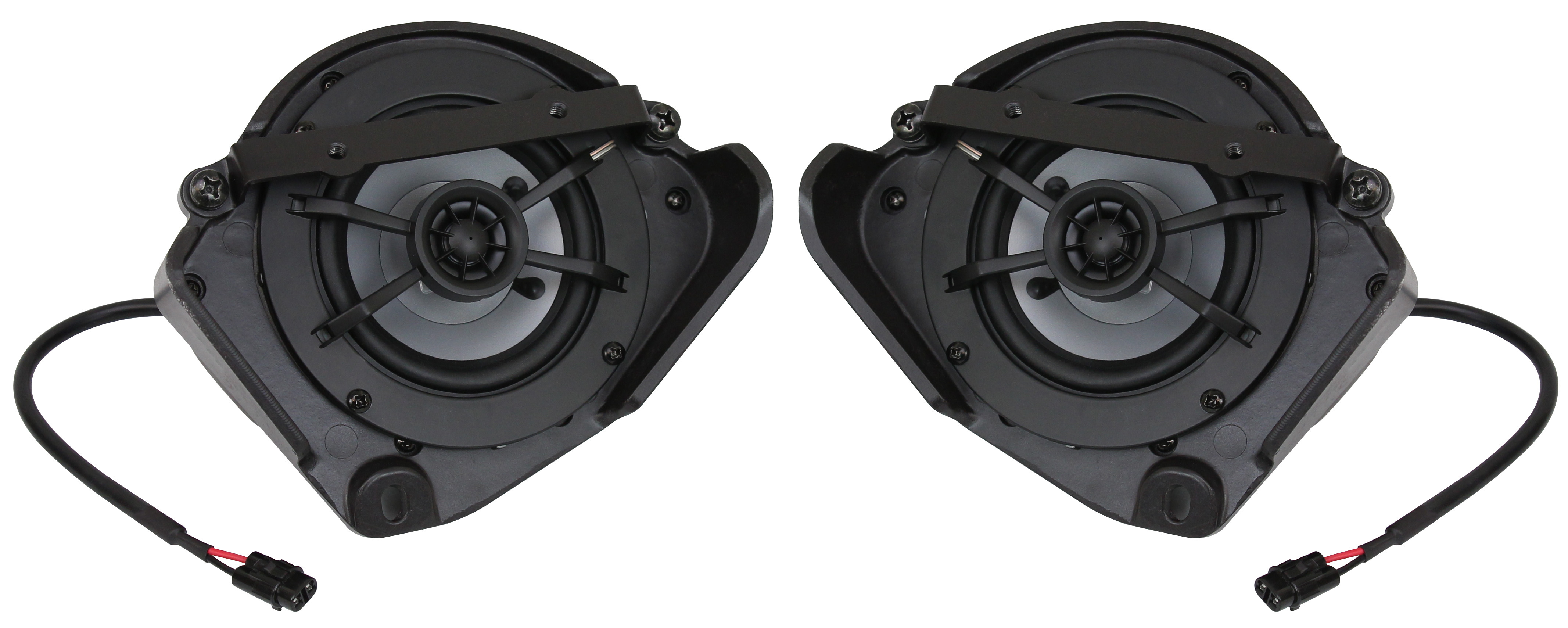 SSV WORKS Front Speaker Pod - View 1