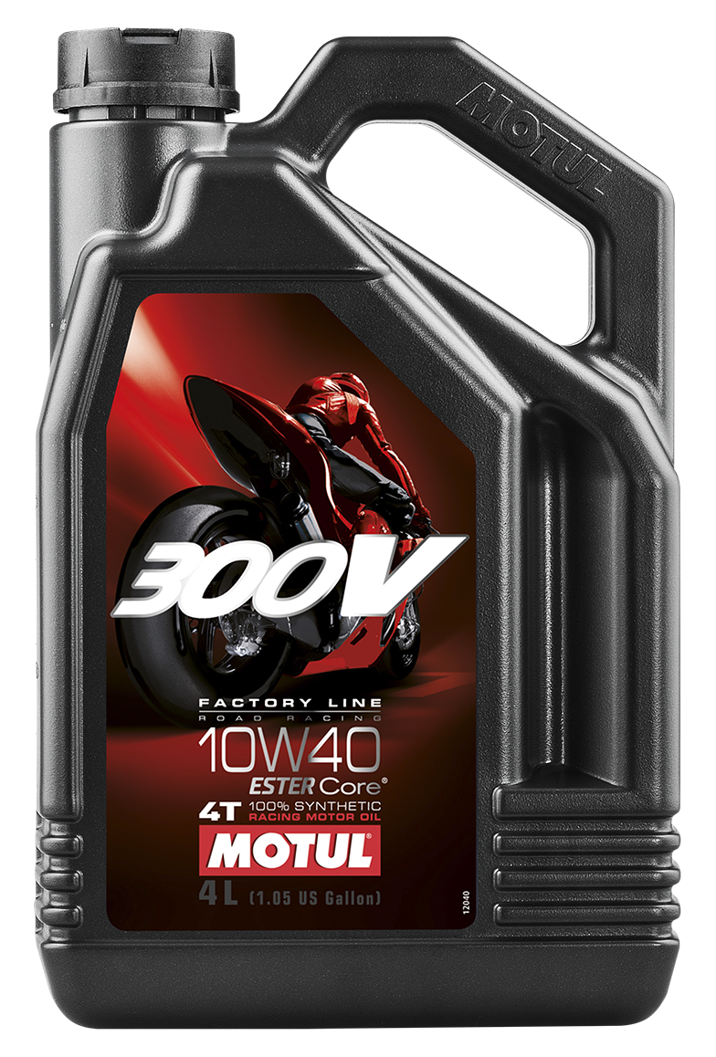 300V Road 4T Oil