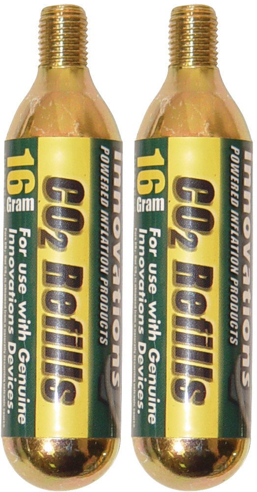INNOVATIONS CO2 Refill Cartridges - View 1