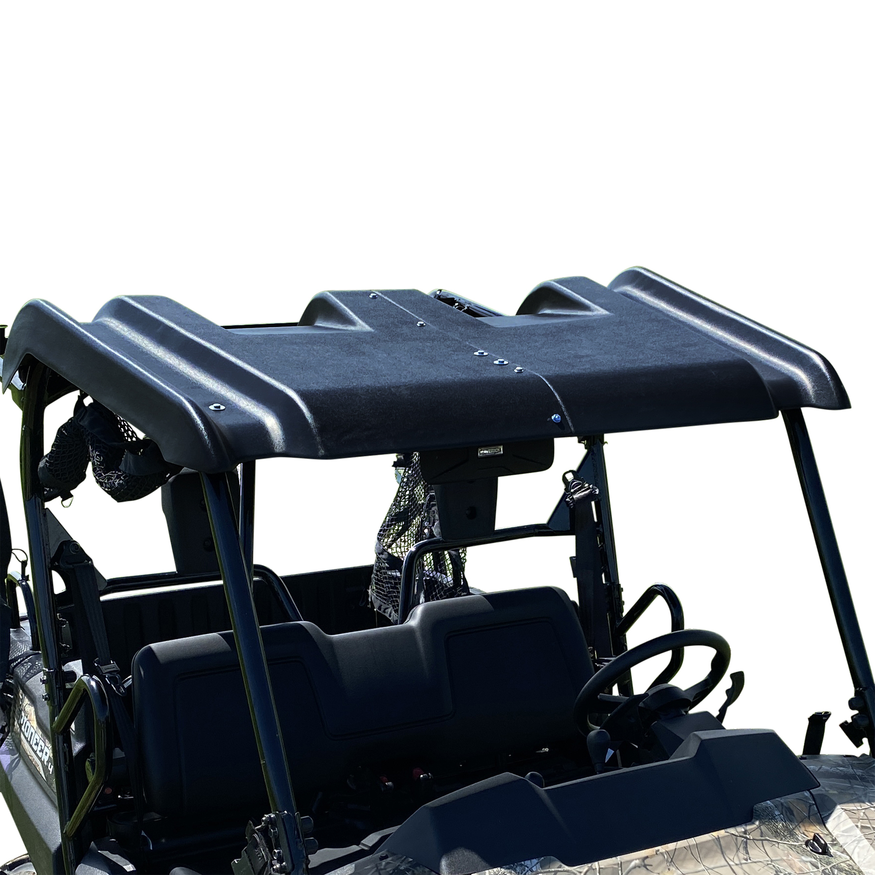 V000100-11056T Open Trail Molded Roof – Fits Honda Pioneer 700 (2014-2020)