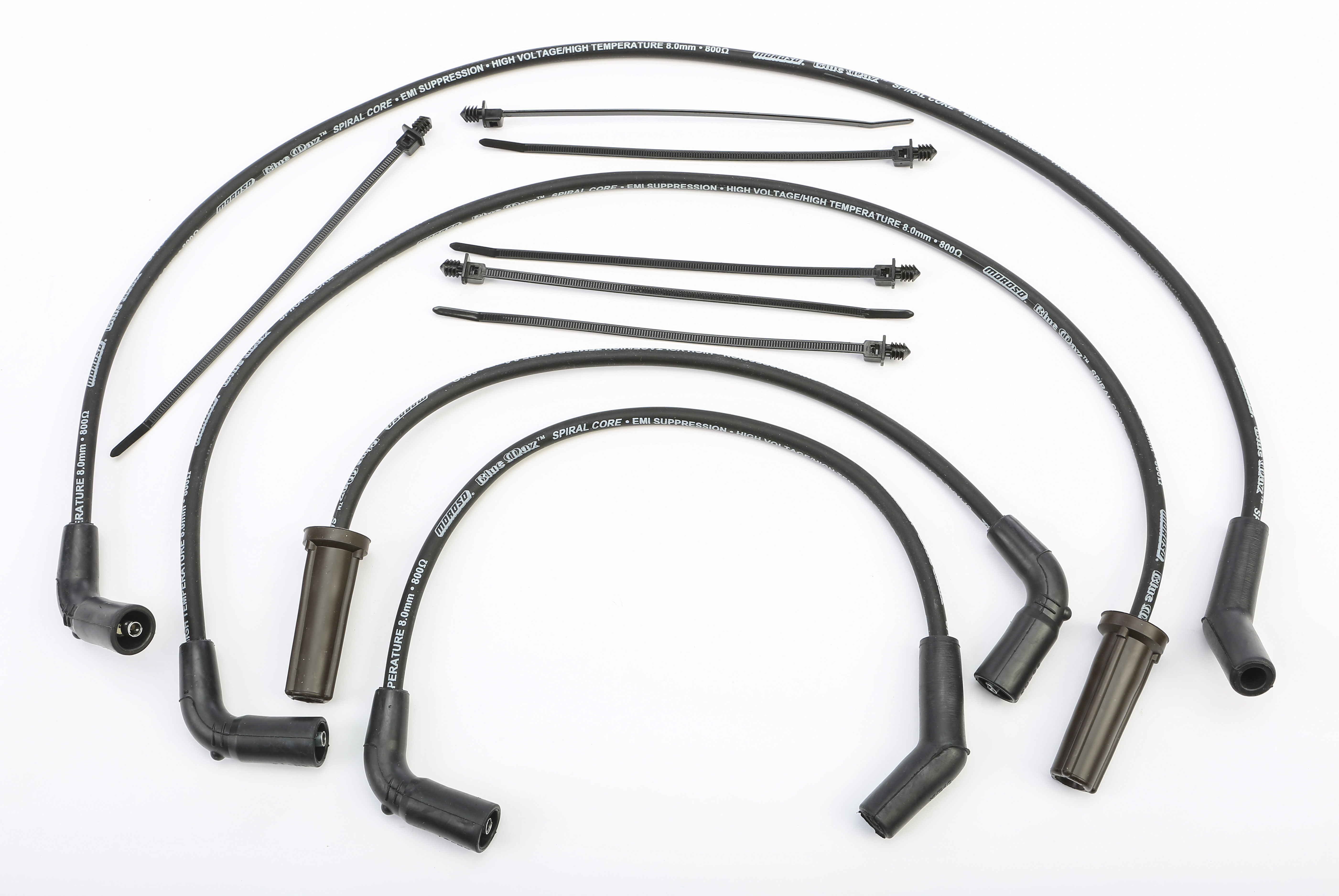 High Performance Spiral Ignition Wire