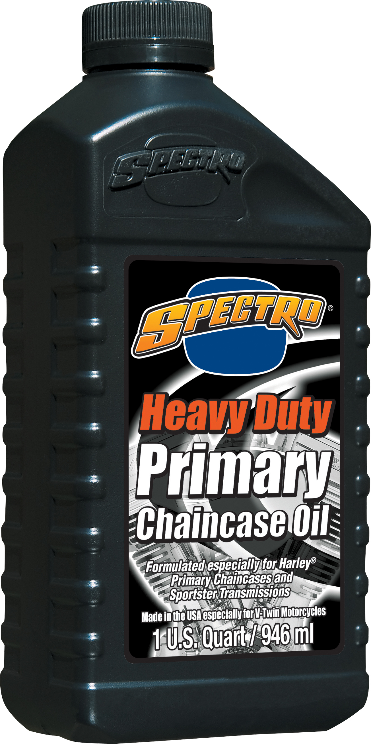 Premium Primary Chaincase Heavy Duty Oil
