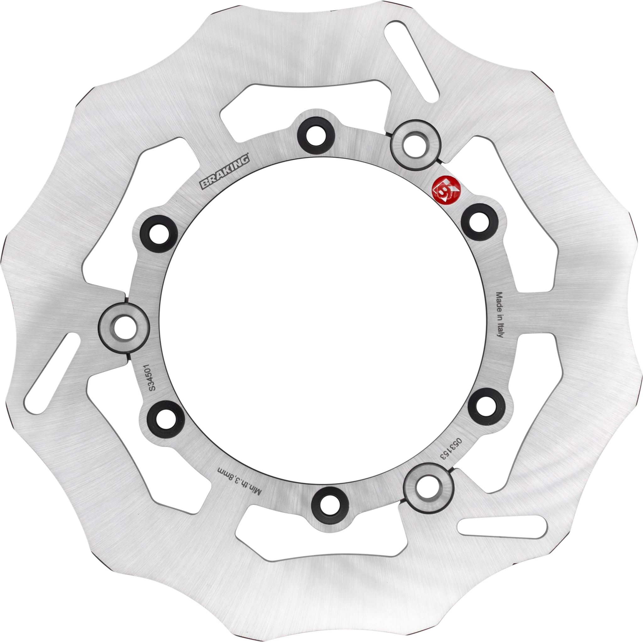 Multi-fit Rear Rotor
